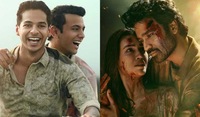 10 best on-screen pairs of Bollywood in 2025: Ishaan Khatter-Vishal Jethwa to Dhanush-Kriti Sanon