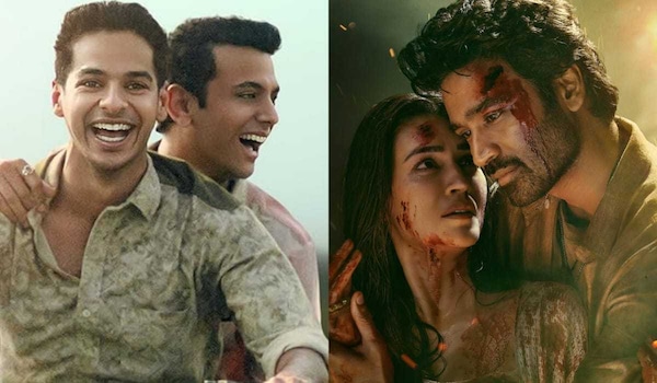 10 best on-screen pairs of Bollywood in 2025: Ishaan Khatter-Vishal Jethwa to Dhanush-Kriti Sanon