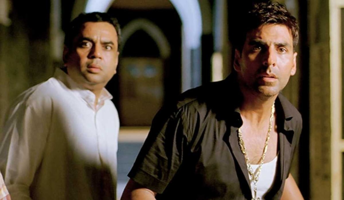 Paresh Rawal confirms double role in Bhagam Bhag 2; Govinda out, Manoj Bajpayee in