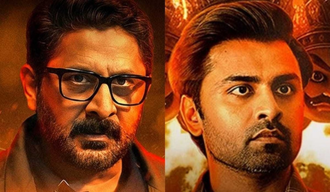 Bhagwat Chapter 1 Raakshas: Reasons to watch Arshad Warsi-Jitendra Kumar's crime thriller on ZEE5