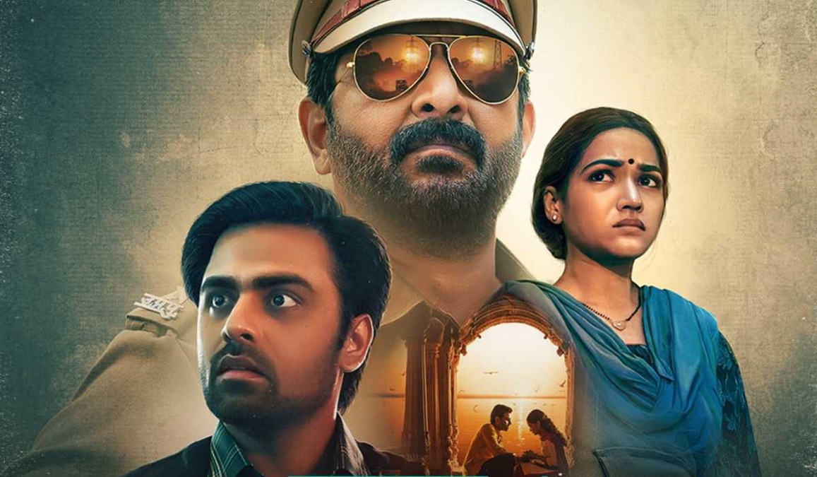 Bhagwat Chapter 1: Raakshas review - Jitendra Kumar is chilling, but Arshad Warsi's serial killer hunt is a familiar demon standing in Dahaad's shadow