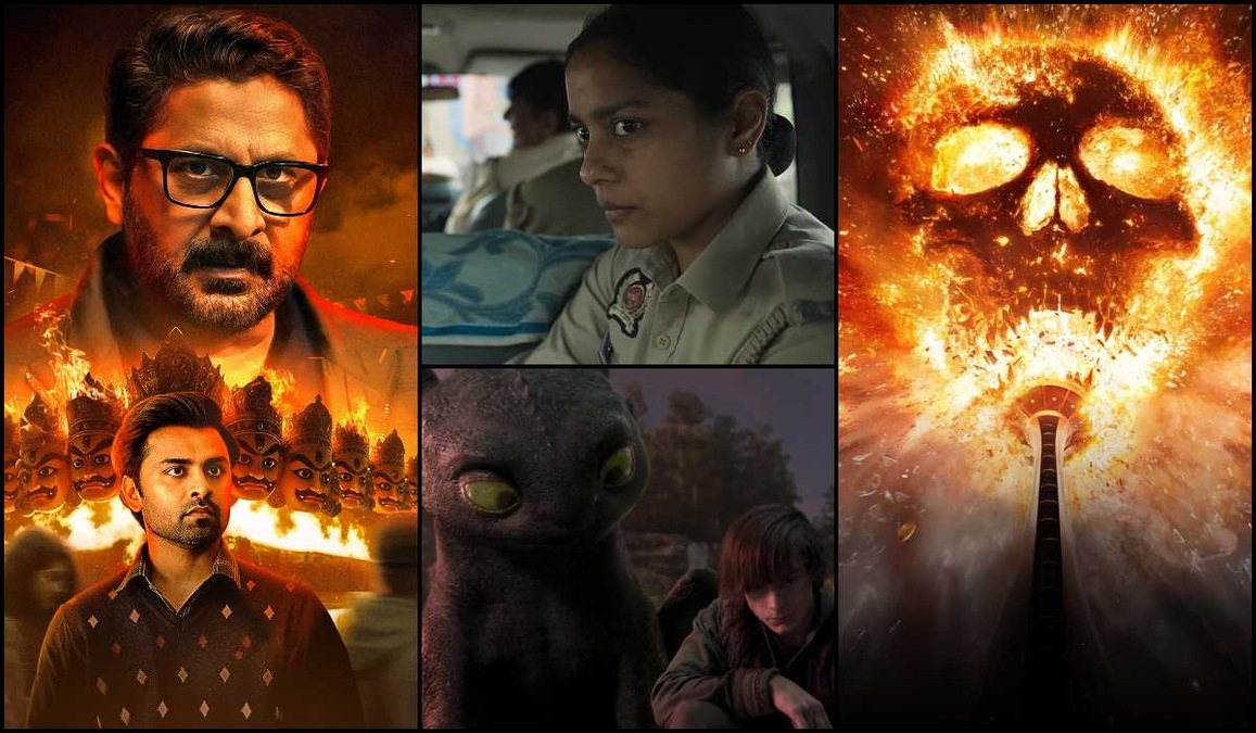 Latest OTT releases this week (October 13, 2025 to October 19, 2025): 20 new films and series to watch on ZEE5, Prime Video, JioHotstar, Netflix, Sony LIV