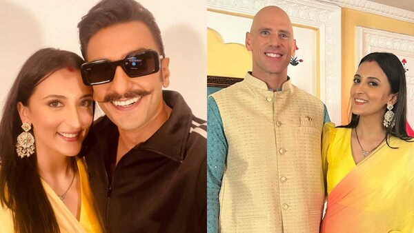 Bhavna Chauhan reacts to criticism of her ad with Ranveer Singh and Johnny Sins - 'The intention has always...'