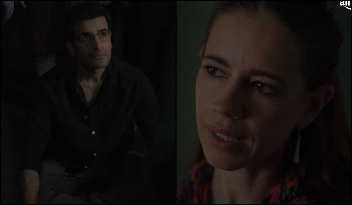 Bhay – The Gaurav Tiwari Mystery teaser: Karan Tacker transforms into India's first paranormal investigator, as Kalki Koechlin's journalist hunts for the chilling truth behind his unexplained death