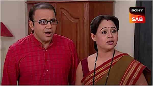 Taarak Mehta Ka Ooltah Chashmah - Bhide helps police nab a fraud gang; find out how | Watch video