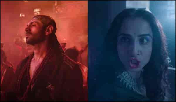 Bhool Bhulaiyaa 3 teaser: Vidya Balan reclaims her throne in a spine-chilling comeback with Kartik Aaryan