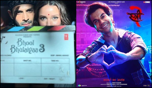 Rajkummar Rao-Shraddha Kapoor's Stree 2 hype forces Kartik Aaryan's Bhool Bhulaiyaa 3 to rethink teaser launch plans?