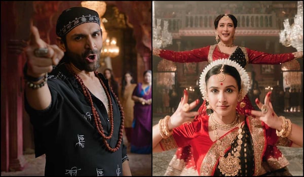 Bhool Bhulaiyaa 3: Kartik Aaryan, Vidya Balan, and Madhuri Dixit starrer's runtime REVEALED