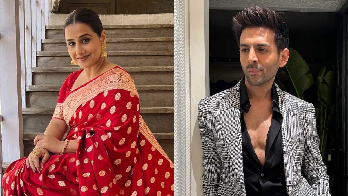 Bhool Bhulaiyaa 3 update - Vidya Balan and Kartik Aaryan to shoot an elaborate dance number? Here's what we know