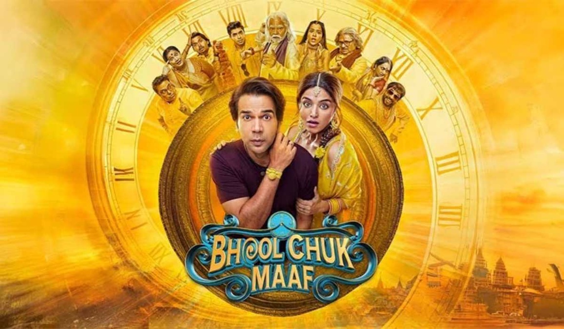 Bhool Chuk Maaf OTT partner revealed! Here's where you can stream Rajkummar Rao and Wamiqa Gabbi's rom-com after its theatrical run