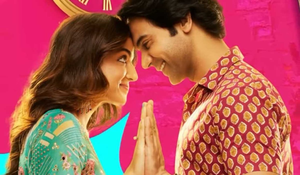 Bhool Chuk Maaf OTT Release: When and where to watch Rajkummar Rao-Wamiqa Gabbi's rom-com drama