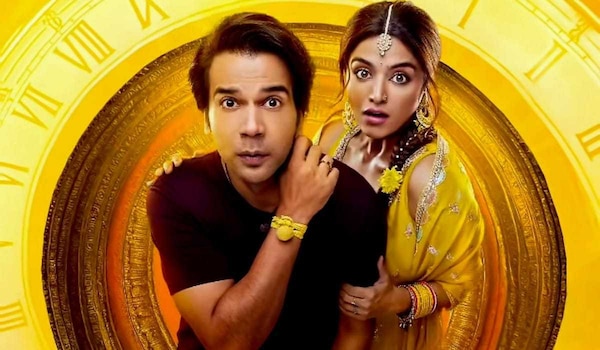 Bhool Chuk Maaf poster