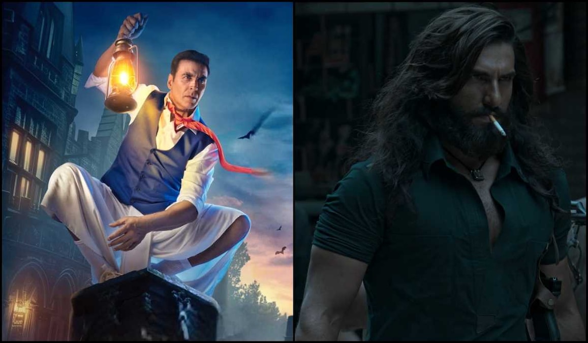 Akshay Kumar's Bhooth Bangla ditches trailer for musical first look; set to debut with Ranveer Singh's Dhurandhar: The Revenge