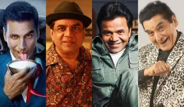 Akshay Kumar to reunite with OG trio Paresh Rawal, Rajpal Yadav and Asrani for Priyadarshan's Bhooth Bangla