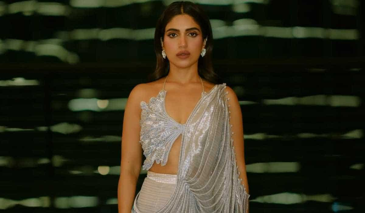 Bhumi Pednekar on her web series debut with The Royals and Daldal: Blend of romance, comedy, and psychological thrills