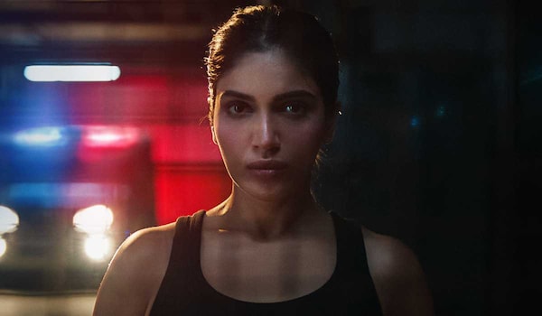 Daldal - Another 'challenging' physical transformation for Bhumi Pednekar; this time for Prime Video's OTT series