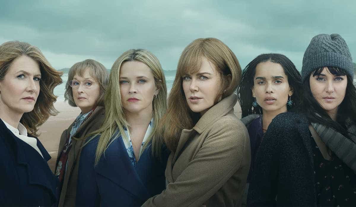 Nicole Kidman teases Big Little Lies Season 3 progress - 'We're moving fast and furious'