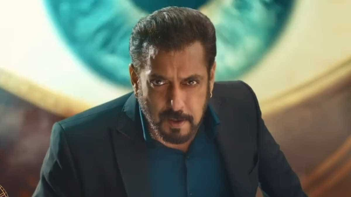 Bigg Boss 18 BTS: Salman Khan gives a sneak peek into the making of 'time ka tandav' promo | Watch