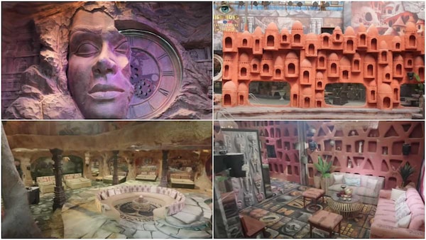 Bigg Boss 18 house tour: Bedroom designed like fort, kitchen as a cave; FIRST look of Salman Khan-hosted show revealed! Watch
