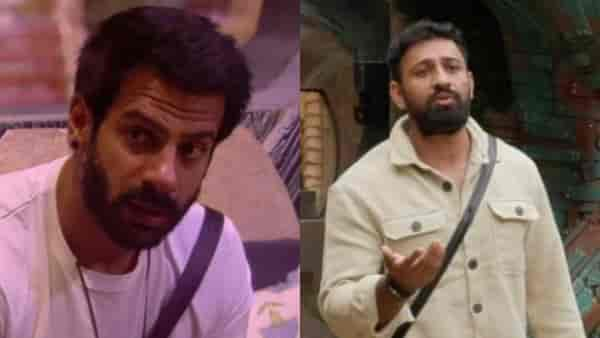 Bigg Boss 18: Karan Veer Mehra roasts Rajat Dalal; says 'Body jaise haathi aur akal...' | PROMO