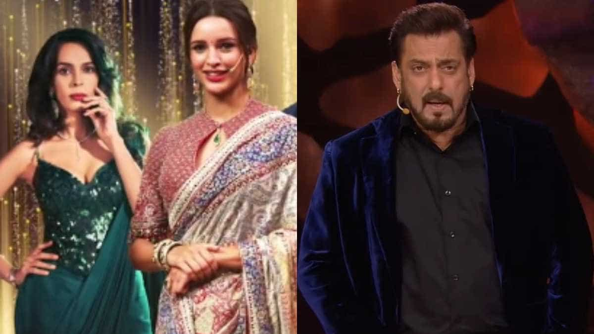 Bigg Boss 18: Triptii Dimri and Mallika Sherawat to light up 'tandav ki raat' on Salman Khan-hosted show