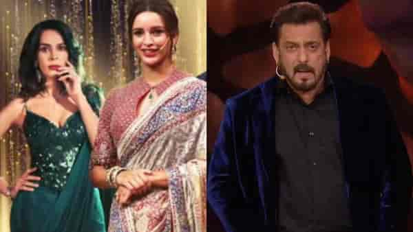 Bigg Boss 18: Triptii Dimri and Mallika Sherawat to light up 'tandav ki raat' on Salman Khan-hosted show