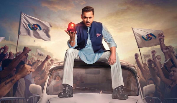 Salman Khan hosts Bigg Boss 19