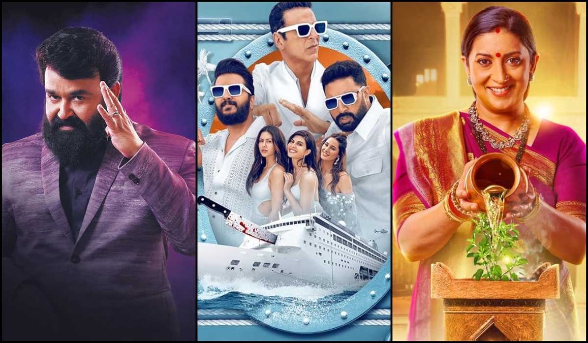 Latest OTT releases this week (July 28, 2025 to August 1, 2025): 11 new films and series to watch on JioHotstar, ZEE5, Prime Video, Netflix