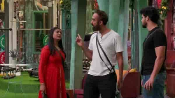 Bigg Boss OTT 3 - Ranvir Shorey calls Shivani Kumari 'badtameez'; says 'tameez se baat...' | Watch