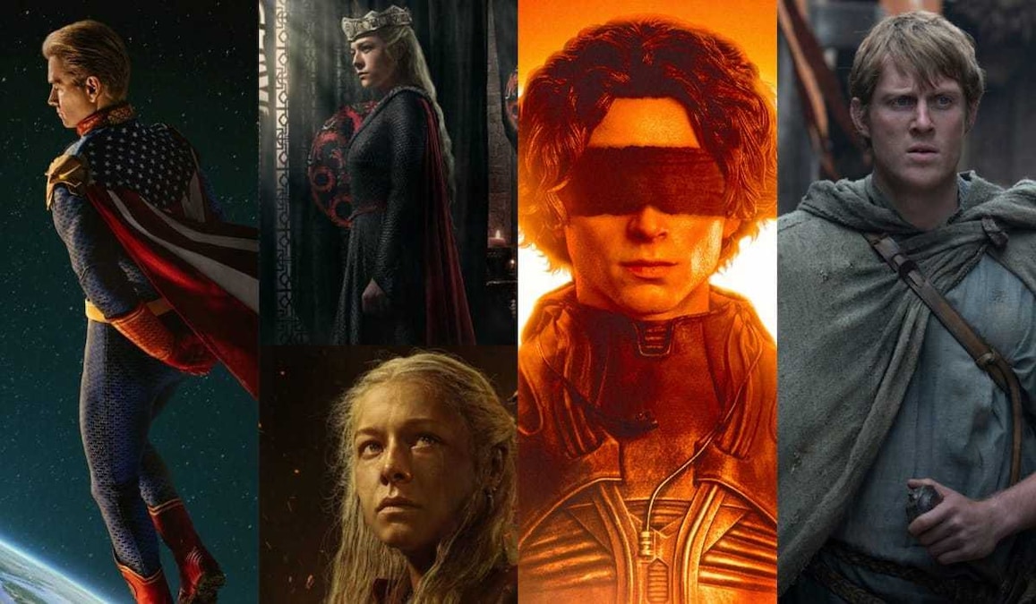 Biggest franchises and spin-offs returning in 2026: The Boys Season 5 to House of the Dragon Season 3 to Dune Part Three to A Knight of the Seven Kingdom!