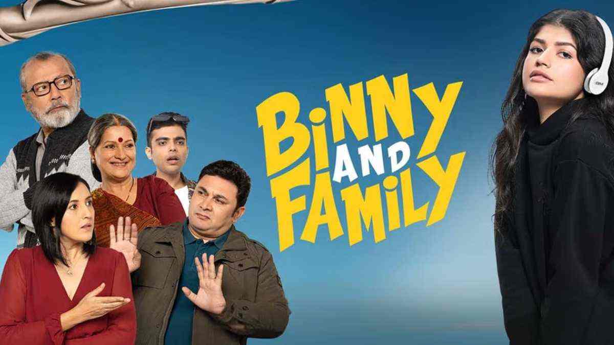 Binny and Family: Release date, trailer, plot, cast, OTT platform and more about Varun Dhawan's niece Anjini Dhawan's debut film