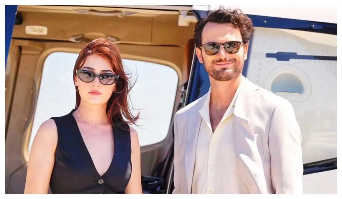 Art of Love trailer – Catch the refreshing Turkish romantic thriller featuring secrets and heists
