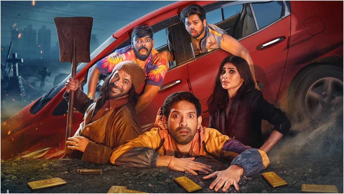 Blackout OTT release date Here's when and where to stream Vikrant