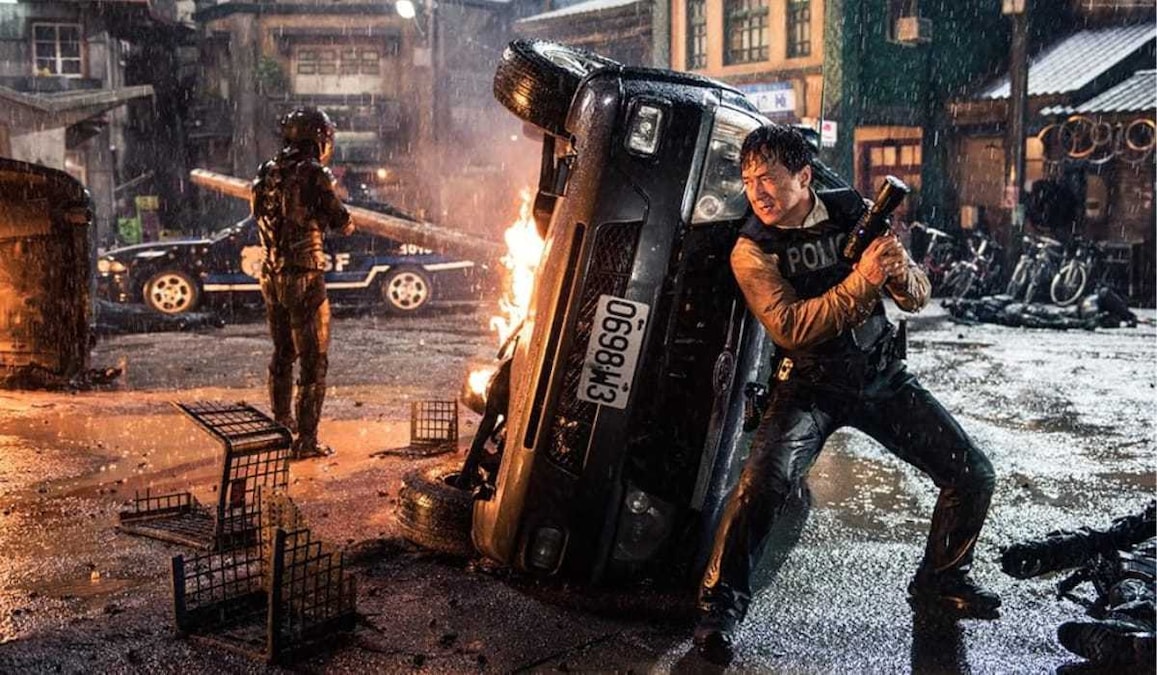 Bleeding Steel OTT release date: When and where to watch Jackie Chan’s Chinese-English sci-fi action movie