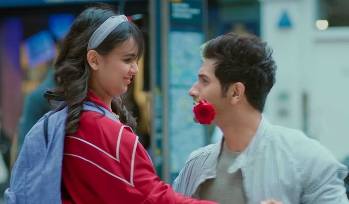 Bobby Aur Rishi Ki Love Story review: Vardhaan Puri and Kaveri Kapur's rom-com has neither romance nor comedy