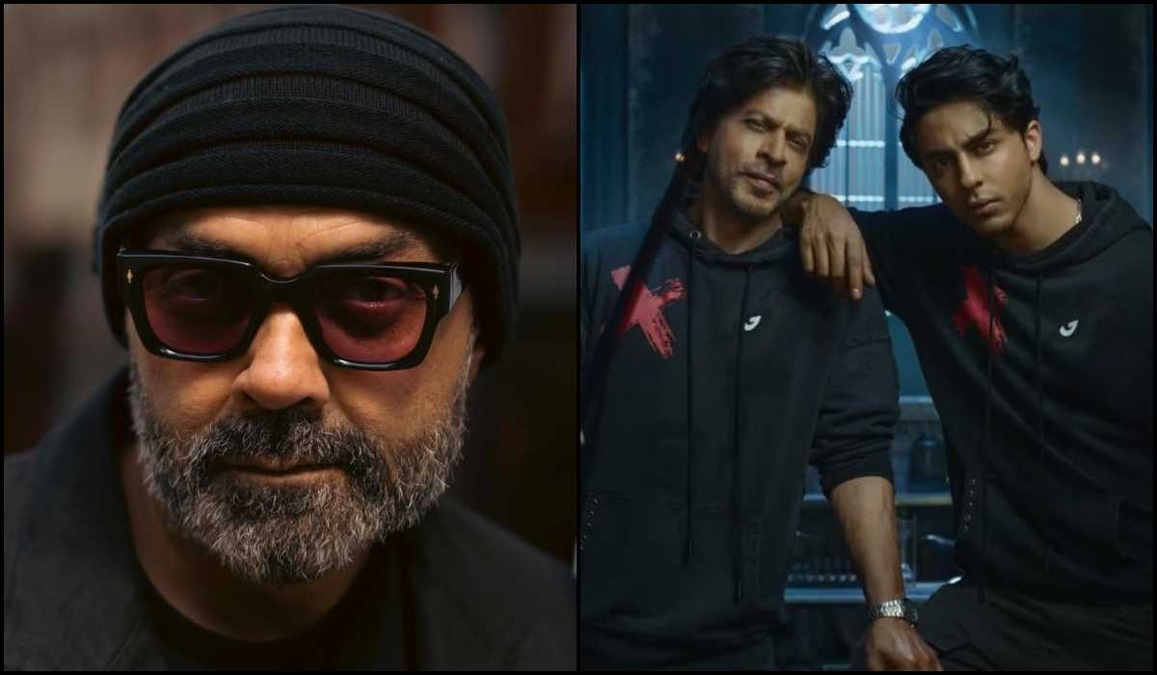 The Ba***ds of Bollywood: How Shah Rukh Khan clinched Bobby Deol’s nostalgic Gupt entry for Aryan Khan’s Netflix debut