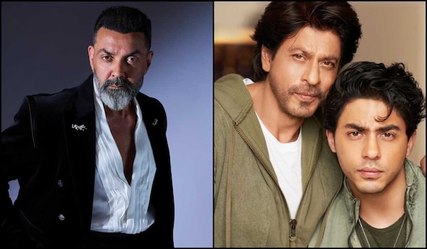 The Ba***ds Of Bollywood actor Bobby Deol: 'There's so much similarity between Shah Rukh Khan and Aryan Khan'