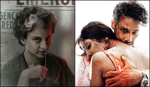 From Emergency to Yudhra, Bollywood theatrical releases in September 2024