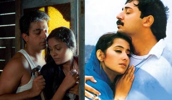 Best Tamil movies to watch on OTT - From Kamal Haasan's Nayakan to Manisha Koirala's Bombay