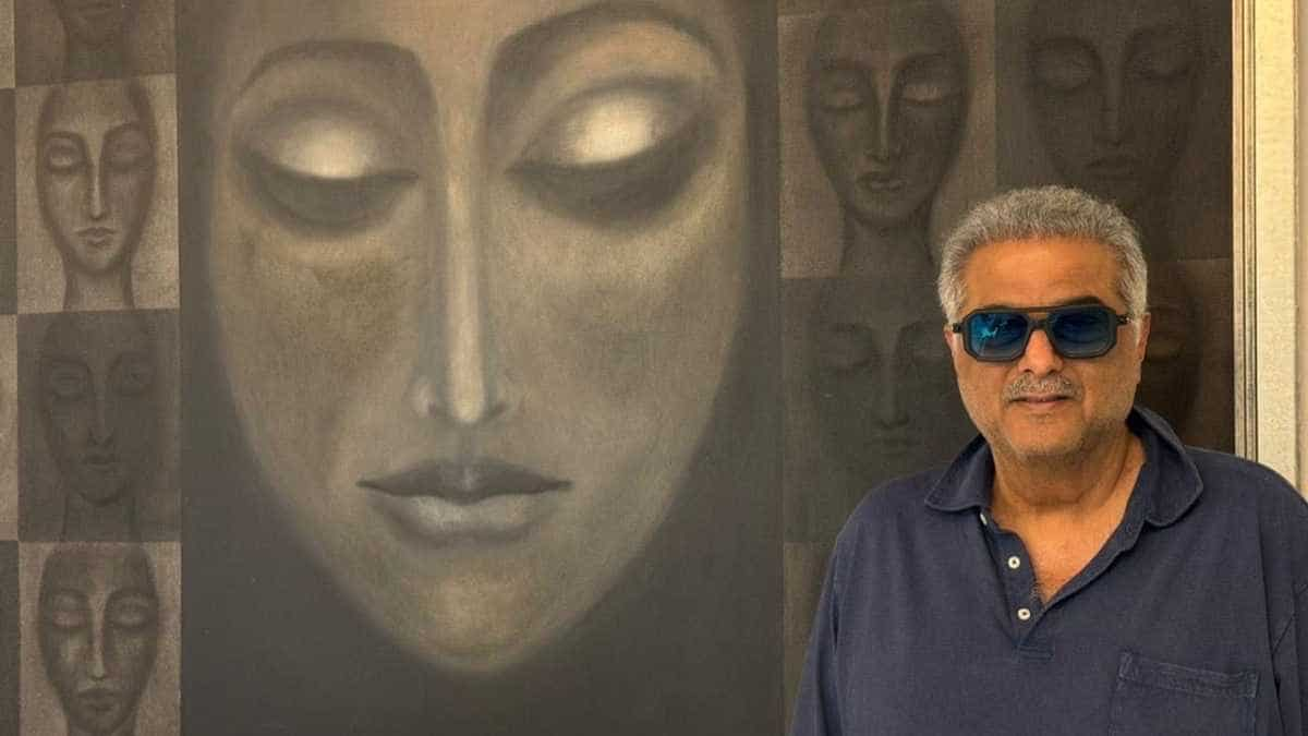 Boney Kapoor calls wife Sridevi his 'inspiration' as he talks about his transformation - 'I am looking better...'