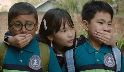 Boong trailer: Follow a young boy's cross-border quest to bring his father home in this BAFTA-winning masterpiece