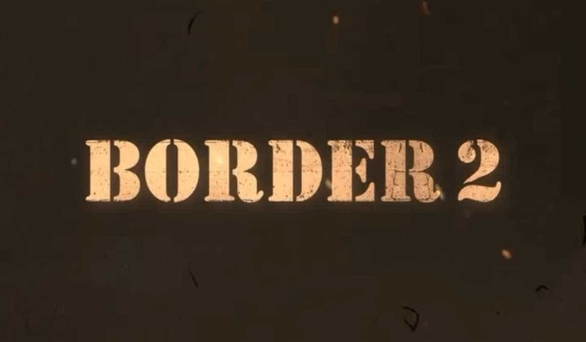 Border 2 not impacted by copyright dispute over original film; details inside