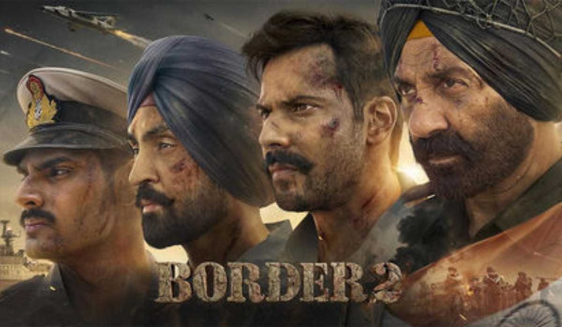 Border 2: Release date, what to expect, teaser, cast, and more about the spiritual sequel to the 1997 Hindi war drama..