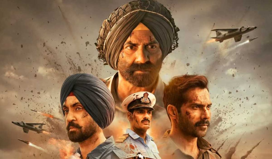 Border 2 box office collection day 3: Sunny Deol’s sequel shatters Dhurandhar’s weekend records; storming into the ₹100 Cr club with a massive Sunday surge