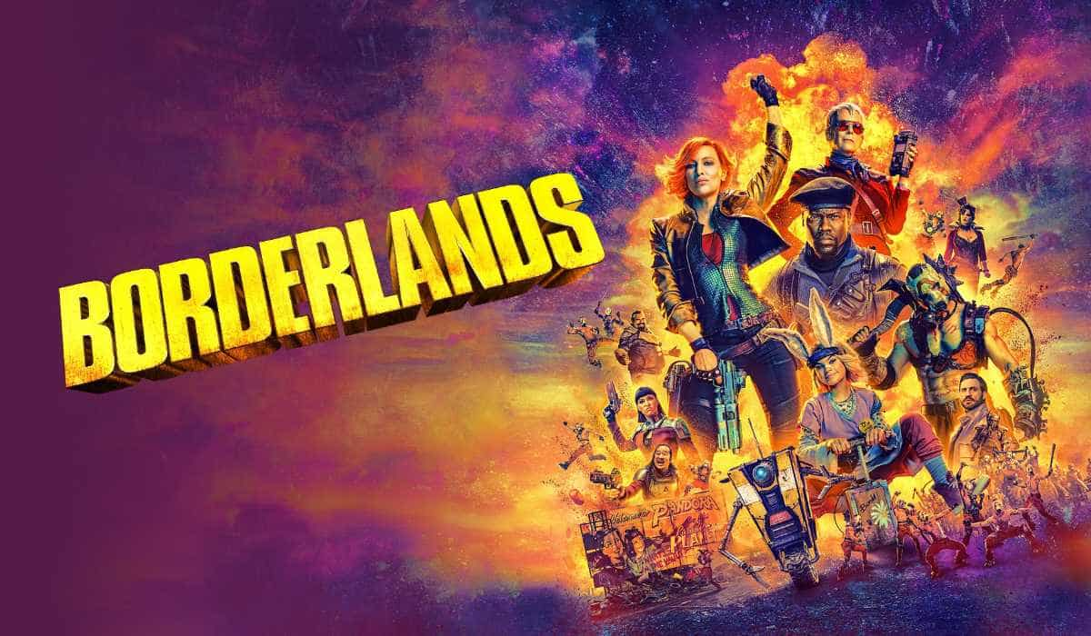 Borderlands out on OTT: Here's where you can rent Cate Blanchett's sci-fi action comedy