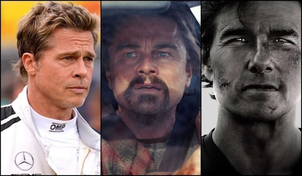 From Tom Cruise to Brad Pitt: How Hollywood legends refined their legacy to save the 2025 box office