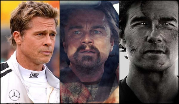 From Tom Cruise to Brad Pitt: How Hollywood legends refined their legacy to save the 2025 box office