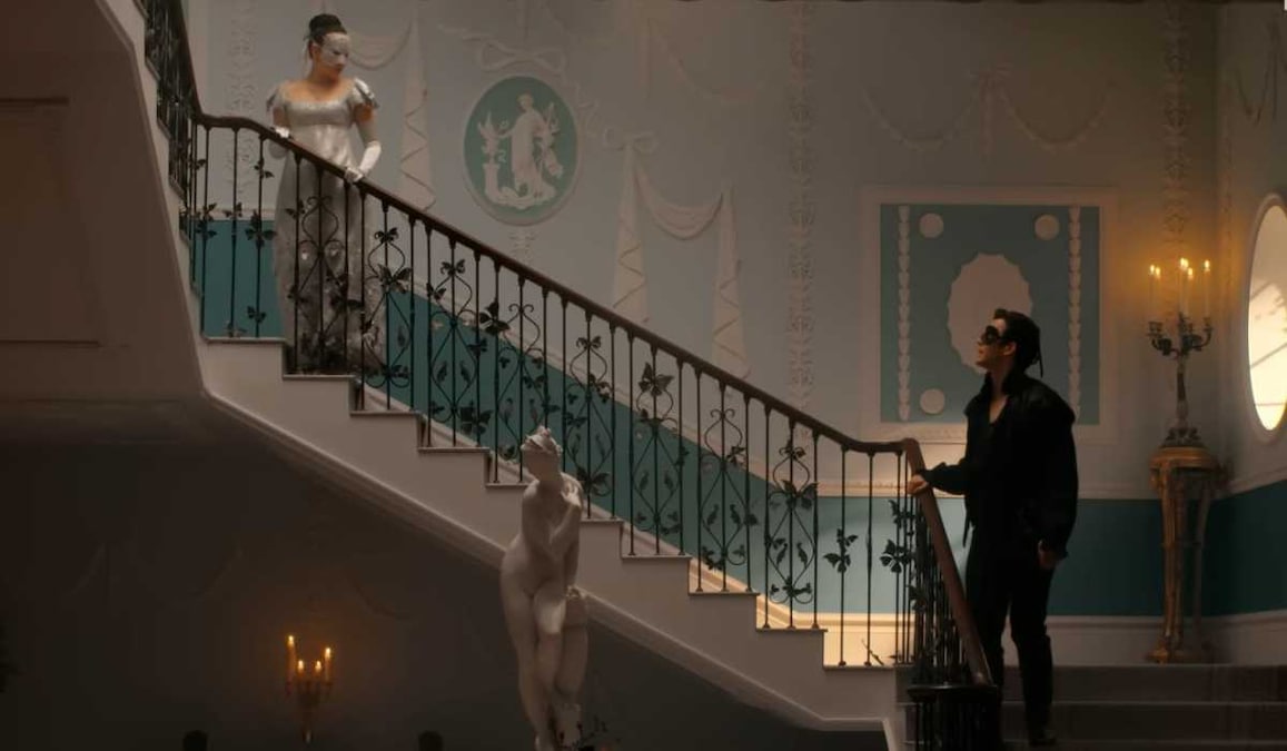 Bridgerton Season 4: Benedict and Sophie Baek's "delicate" Cinderella story gets a two-part release in early 2026