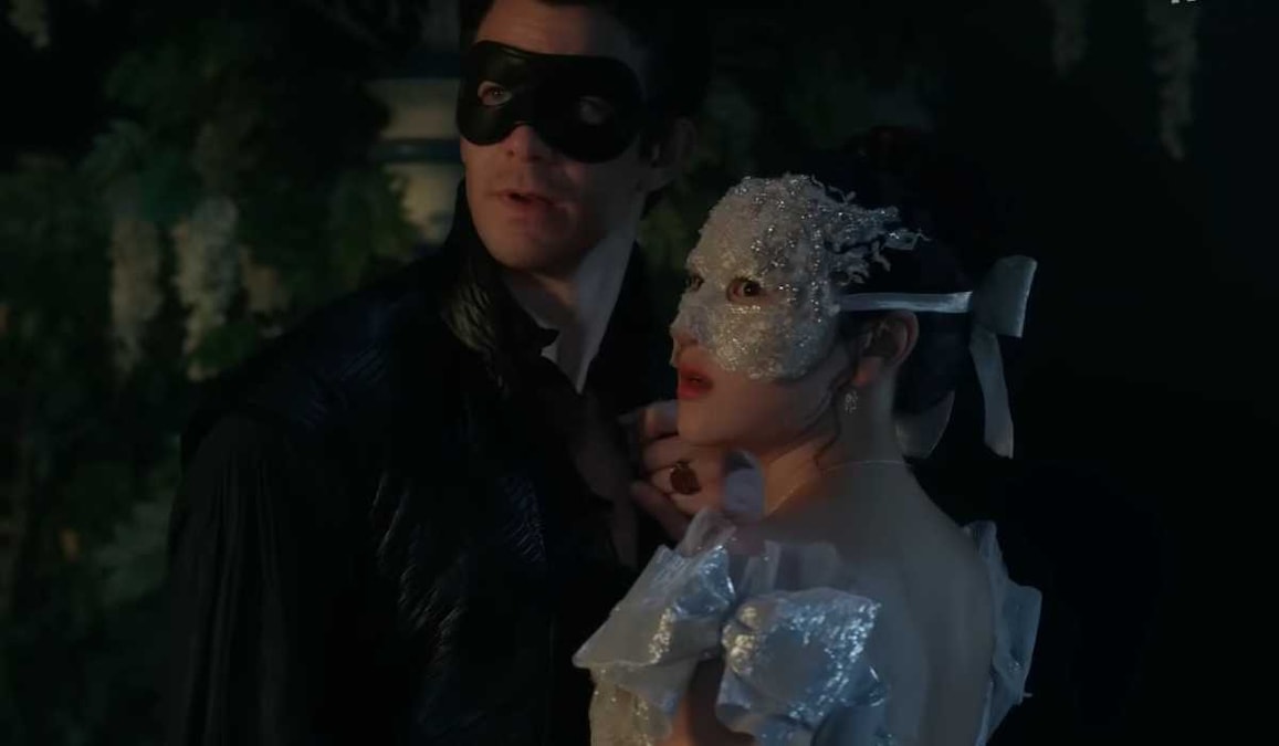Bridgerton Season 4 trailer: Benedict finds his "Lady in Silver" at a masquerade ball in this magical, Cinderella-inspired search for Sophie Baek