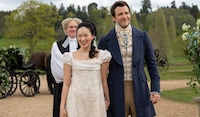 Bridgerton Season 4 Part 2 ending explained: How did Benedict and Sophie beat the class divide—and who is the new Lady Whistledown?